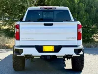 Used Chevrolet Silverado 420 HP (308 kW) 2025 White Sedan