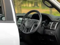 Usado Ford Ranger Wildtrack 2022 Branco Pickup