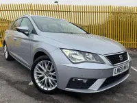 Used Seat Leon ST SE Dynamic 115 HP (84 kW) 2020 Estate