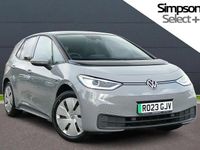 Used VW ID.3 Pro Performance 150 kW (204 HP) 2023 Grey Hatchback
