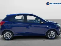 Used Ford Ka Zetec 2019 Blue Sedan