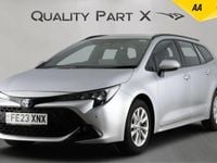 Used Toyota Corolla 140 HP (102 kW) 2023 Silver Estate