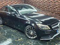 Used Mercedes CLS220 AMG line 177 HP (130 kW) 2017 Sedan