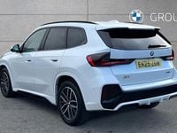 Used BMW X1 M Sport 168 HP (123 kW) 2025 White SUV