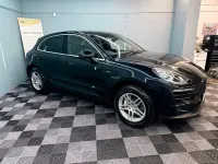 Usado Porsche Macan 258 HP (189 kW) 2016 Preto SUV