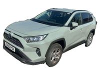 Used Toyota RAV4 Hybrid 218 HP (160 kW) 2023 Green SUV