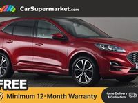 Used Ford Kuga ST-Line X 150 HP (110 kW) 2023 SUV