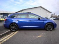 used Seat Leon 1.5 TSI EVO FR BLACK EDITION EURO 6 (S/S) 5DR PETROL FROM 2020 FROM WALSALL (WS9 0GG) | SPOTICAR