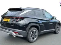 Used Hyundai Tucson Advanced 2025 Black SUV