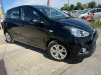 Used Hyundai i10 SE 87 HP (63 kW) 2014 Black Hatchback