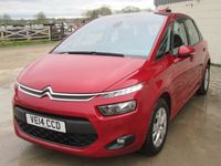 used Citroën C4 Picasso 1.6 HDi VTR+ 5dr