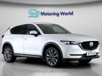 Used Mazda CX-5 Inclusive 150 HP (110 kW) 2020 White SUV