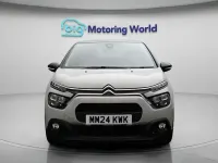 Używany Citroën C3 PureTech 83 KM (61 kW) 2024 Szary Hatchback