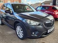 Used Mazda CX-5 Inclusive 2013 Grey SUV