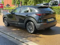 Used Mazda CX-30 Center-Line 2024 Black SUV