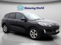 Used Ford Kuga Zetec 120 HP (88 kW) 2021 SUV
