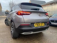 used Vauxhall Grandland X 1.5 Turbo D Elite Nav 5dr