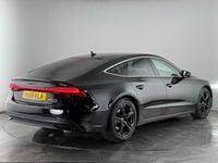 Used Audi A7 Sportback Sport 2019 Black Hatchback