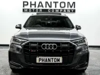 Used Audi SQ7 Comfort 435 HP (319 kW) 2020 Grey SUV