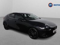 Used Mazda 3 Homura-Line 140 HP (102 kW) 2025 Black Hatchback