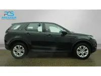 Used Land Rover Discovery Sport S 2020 Black SUV