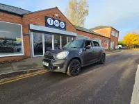 Used Mini Cooper SD 143 HP (105 kW) 2013 Black Hatchback