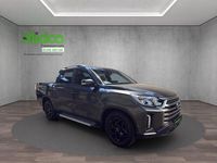 Used Ssangyong (KGM) Musso 202 HP (148 kW) 2023 Grey Pickup