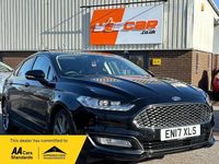 Used Ford Mondeo Vignale 180 HP (132 kW) 2017 Black Hatchback