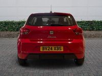 Used Seat Ibiza SE Technology 2024 Red Hatchback
