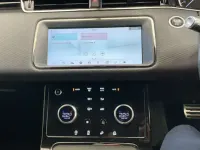 Used Land Rover Range Rover evoque R-Dynamic 152 HP (111 kW) 2020 Black SUV