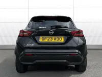 Used Nissan Juke N-Connecta 114 HP (83 kW) 2023 Black SUV