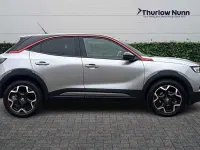 Używany Vauxhall Mokka S 130 KM (95 kW) 2023 Szary SUV