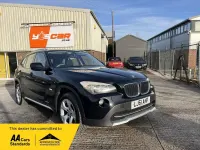 Used BMW X1 Comfort Edition 2011 Black SUV