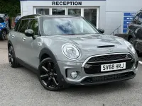 Used Mini Cooper Clubman 2018 Grey Estate