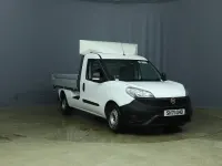 Used Fiat Doblò 2021 White MPV