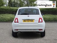 Used Fiat 500 S 70 HP (51 kW) 2024 White Hatchback