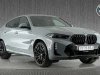 Used BMW X6 M Sport 347 HP (255 kW) 2026 Grey SUV
