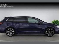 Used Toyota Corolla Sport 192 HP (141 kW) 2024 Blue Estate