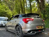 Used DS Automobiles DS5 DSport 200 HP (147 kW) 2013 Grey Hatchback