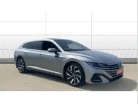 Used VW Arteon R-line 147 HP (108 kW) 2021 Silver Hatchback