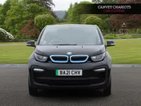 Used BMW i3 Impressive 125 kW (170 HP) 2021 Black Hatchback
