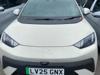 New BYD Dolphin Surf Boost 64 kW (88 HP) 2026 Hatchback