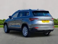Gebraucht Skoda Karoq SE L 113 PS (83 kW) 2026 Grau SUV
