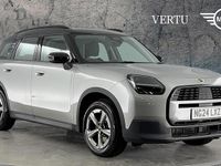 Used Mini Countryman Classic 170 HP (125 kW) 2024 Silver SUV