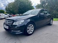 used Mercedes C180 C ClassBlueEFFICIENCY Executive SE 4dr Auto