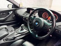 Used BMW 635 Sport Line 2010 Blue Coupe