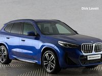Used BMW X1 M Sport 242 HP (177 kW) 2025 Blue SUV