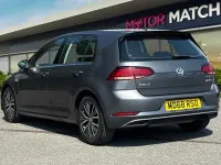 Used VW Golf VII SE 2019 Grey Hatchback