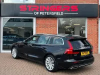 Used Volvo V60 Inscription 2021 Black Estate