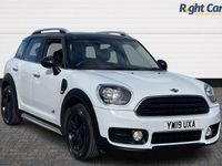 Used Mini Cooper S Countryman Classic 2019 SUV